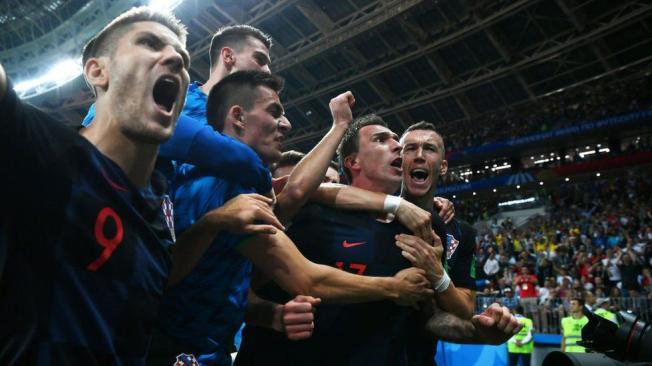 Croacia ha jugado tiempo suplementario en todos los partidos disputados en la segunda fase del Mundial, y dos de ellos se definieron por penales.