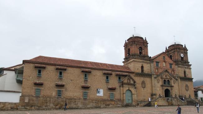 La Basílica fue restaurada en el 2016, con una inversión del Ministerio de Cultural.
