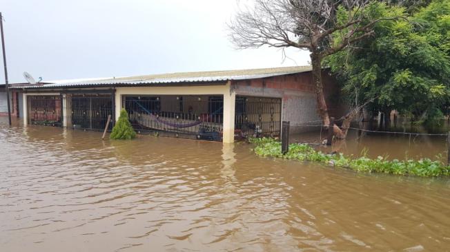 Inundaciones en Vichada