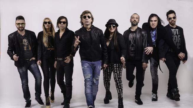 La banda argentina Vilma Palma e Vampiros y varios DJ harán parte del show de Full's 80.
