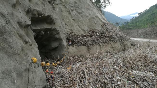 En el concejo de Medellín denunciaron irregularidades en cuanto al manejo que se le hizo a la remoción de masa vegetal que pudo haber influido en el taponamiento de los túneles de Hidroituango.