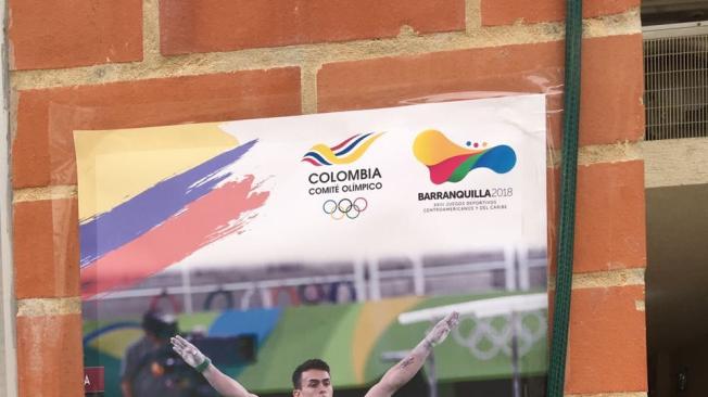 La villa de los Juegos Centroamericanos y del Caribe.