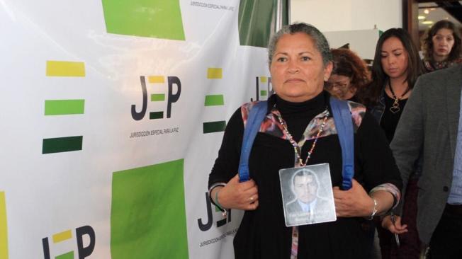 Las mamás de las víctimas de falsos positivos pidieron estar presentes en el reconocimiento de los militares ante la JEP.