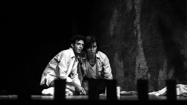 El Teatro La Concha presenta por primera vez la obra teatral 'La Razón Blindada' de Alberto Ocampo