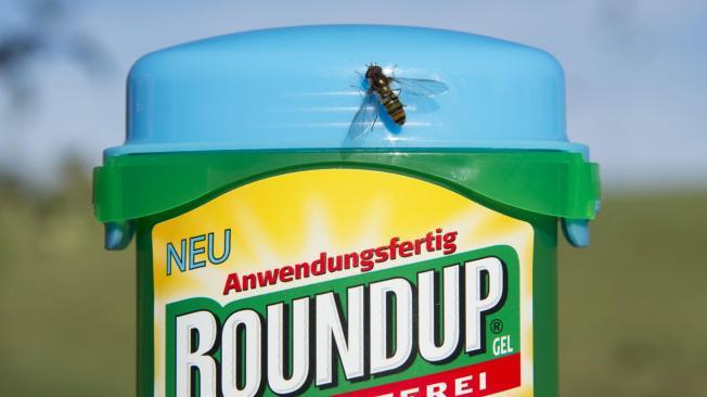 Roundup, el producto que utilizaba Johnson.