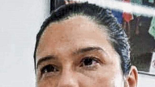 Angélica Leguízamo, directora de la Agencia de Renovación del Territorio.