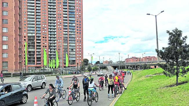 La Alcaldía de Bogotá realizará un recorrido guiado en bici por distintos puntos turísticos de la ciudad.