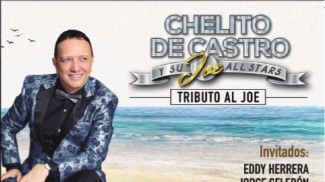 Tributo al Joe, álbum de Chelito de Castro con la orquesta Joe All Stars y una gama de cantantes invitados.