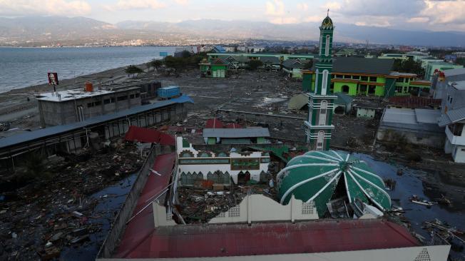 El Gobierno alemán avanzó que ha puesto 1,5 millones de euros a disposición para "ayuda inmediata" a los damnificados por el terremoto en la isla de Célebes.