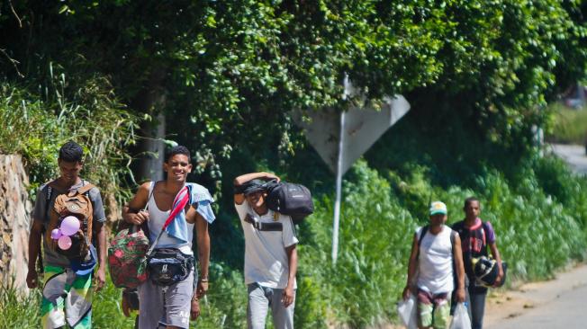 La migración de venezolanos hacia Colombia está resultando mayor de la estimada inicialmente.