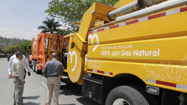 52.000 vehículos ruedan con gas natural en el valle de Aburrá, según EPM