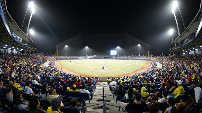 La Alcaldía de Barranquilla por todos los desarrollos realizados con los escenarios deportivos para los Juegos Centroamericanos y del Caribe.