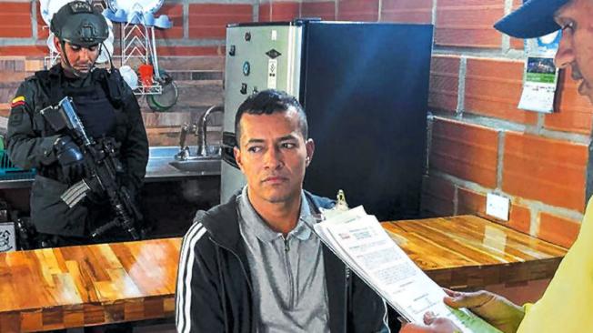 Carlos Antonio Moreno, alias Nicolás, entregó a la Fiscalía detalles del plan criminal.