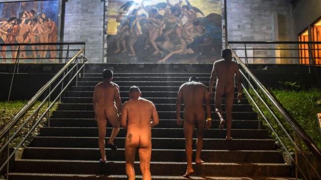 La exposición recopila los famosos desnudos de Pedro Nel Gómez, el versátil artista antioqueño que nació en la agonía del siglo XIX para hacer brillar sus obras en el XX.