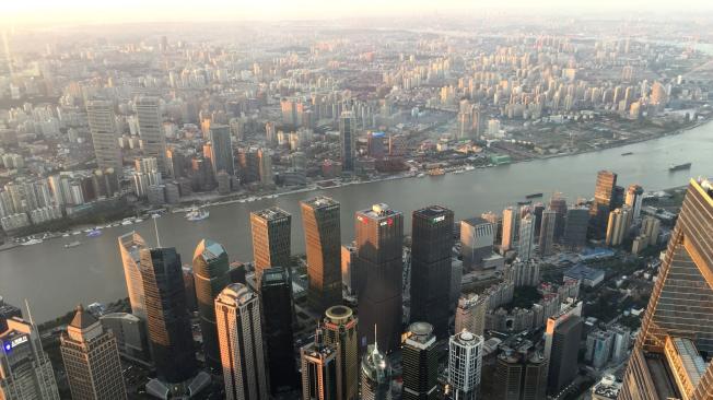 Con 24 millones de habitantes, Shanghái es la ciudad más poblada de China.