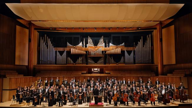 En el concierto inaugural, la Philharmonia Orchestra interpretará la ‘Sinfonía n.° 5’ de Beethoven.