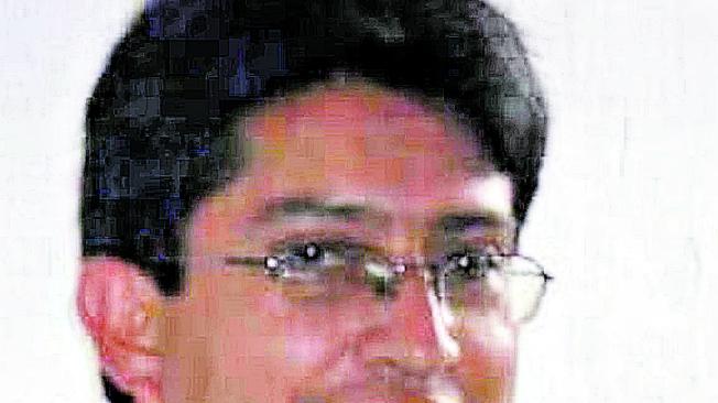 Saíd Mauricio Rojas, asesinado el 30 de noviembre.