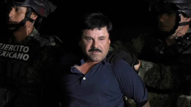 'El Chapo' Guzmán: 'Chupeta' dijo haberlo conocido en 1990 para traficar cocaína juntos.