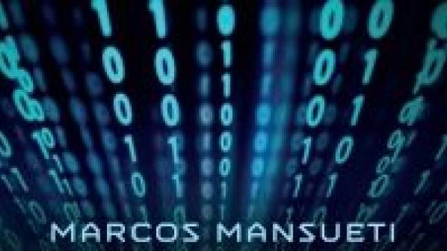 Paranoia Digital de Marcos Mansueti fue publicado en agosto de 2018