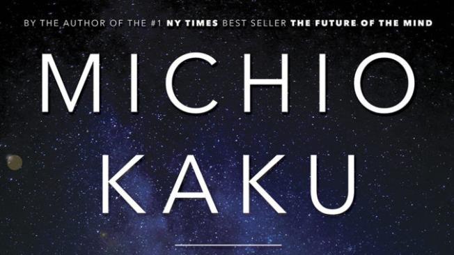 The Future of Humanity de Michio Kaku fue publicado en febrero de 2018