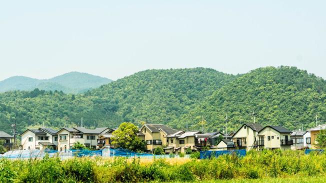 Las zonas rurales de Japón se están quedando solas.