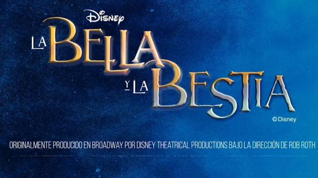 Misi producciones estrenará 'La Bella y la Bestia', el musical