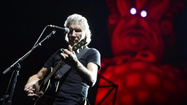 Roger Waters es uno de los fundadores de Pink Floyd.