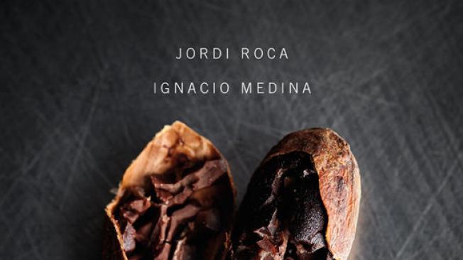Portada del libro Casa Cacao, de Jordi Roca e Ignacio Medina.