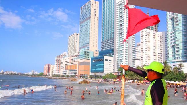 Cartagena espera unos 250 mil turistas en esta temporada