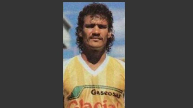 Radamel Falcao King jugó en el Deportes Tolima.