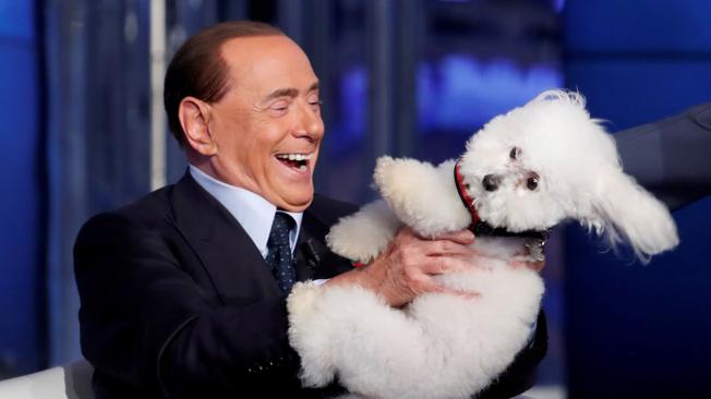 Berlusconi había participado en la campaña para las elecciones parlamentarias de marzo de 2018 en Italia con su partido de centro derecha, pero no había podido ser candidato por estar inhabilitado judicialmente.