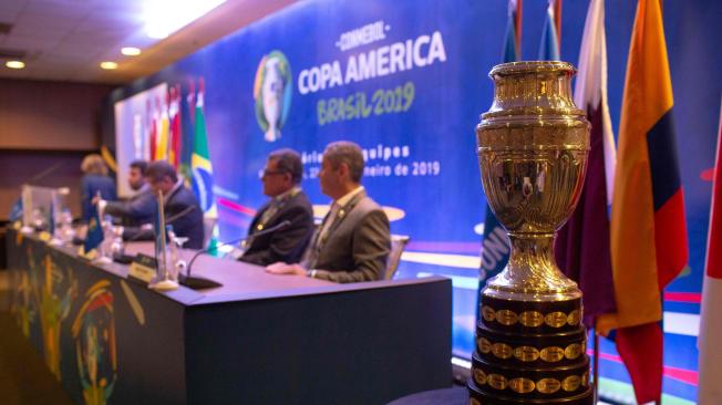 Copa América.