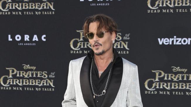 Otra de las noticias es que Johnny Depp, que era el actor inicialmente escogido, no aparecerá en esta cinta.