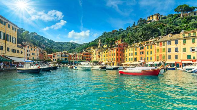 Portofino es uno de los destinos más exclusivos del mundo.