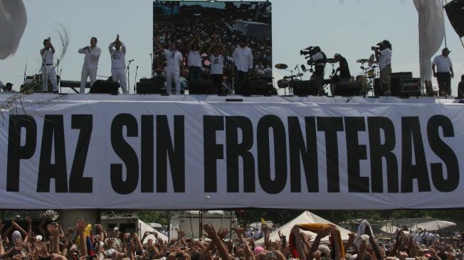 El 16 de marzo de 2008 en el puente Simón Bolívar se llevó a cabo un concierto para bajar la tensión entre Ecuador, Venezuela y Colombia.