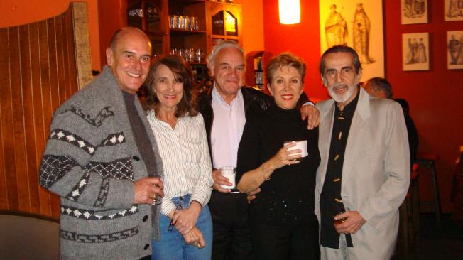 Celebración de los 50 años de actuación de Consuelo Luzardo