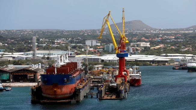 Las ventas de petróleo representaron el 92 por ciento de las exportaciones totales de Venezuela el año pasado.