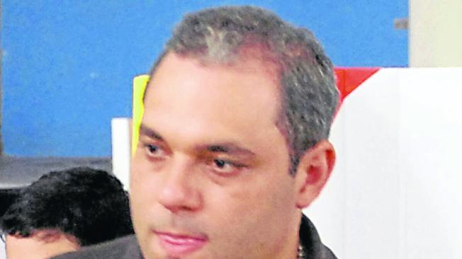 José David Name, del partido Cambio Radical