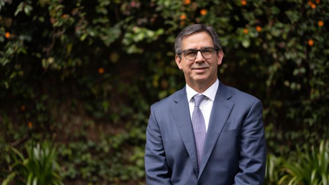 Eric Flesch, presidente de Promigás, prevé unas 150.000 conexiones nuevas al año de gas en Colombia.