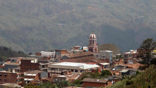 Campamento es un municipio ubicado al norte de Antioquia.