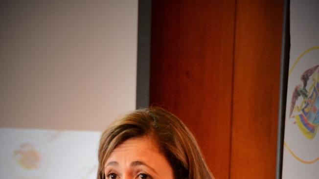 Cristina Eugenia Lombana fue elegida en la Corte Suprema de Justicia el año pasado.