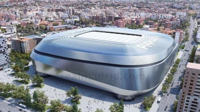 El club espera que este sea "el mejor estadio del mundo" con avances que le harán "más moderno, confortable y seguro".