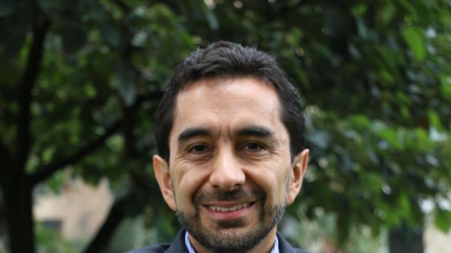 César Rodríguez, cofundador de Dejusticia e investigador.