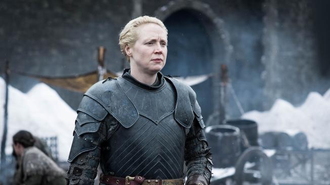 Brienne de Tarth también será protagonista en la Gran Guerra contra el Ejército de los muertos.