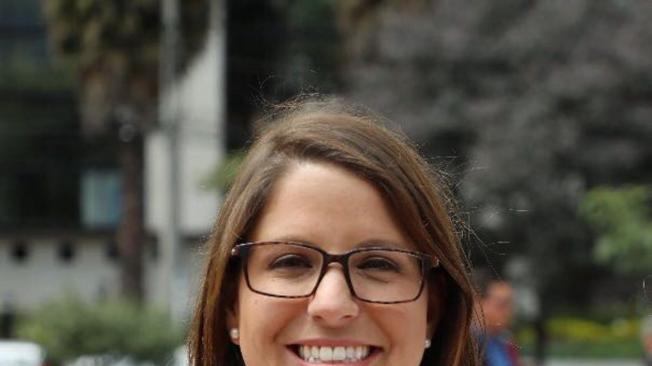Juanita Goebertus, representante a la cámara por Alianza Verde