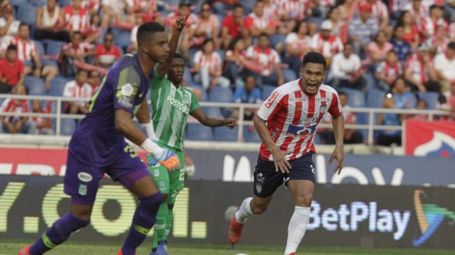 Junior igualó 0-0 con Nacional en el Metropolitano de Barranquilla.