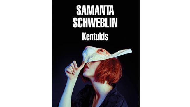 Kentukis es la última novela publicada de Samanta Schweblin.