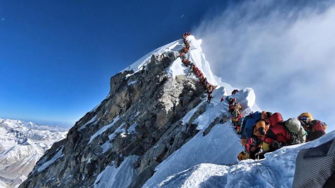 Everest colonia 2025 cumbres de himalaya