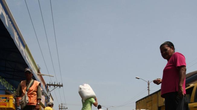 Basuras en los arroyos de Barranquilla generan problemas
