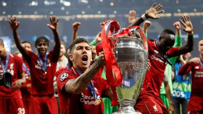 Liverpool le ganó 2-0 al Tottenham y se coronó campeón de la Champions League 2018/19.